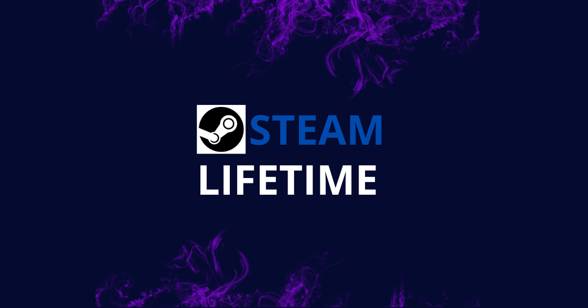 Steam Accounts FA/NFA