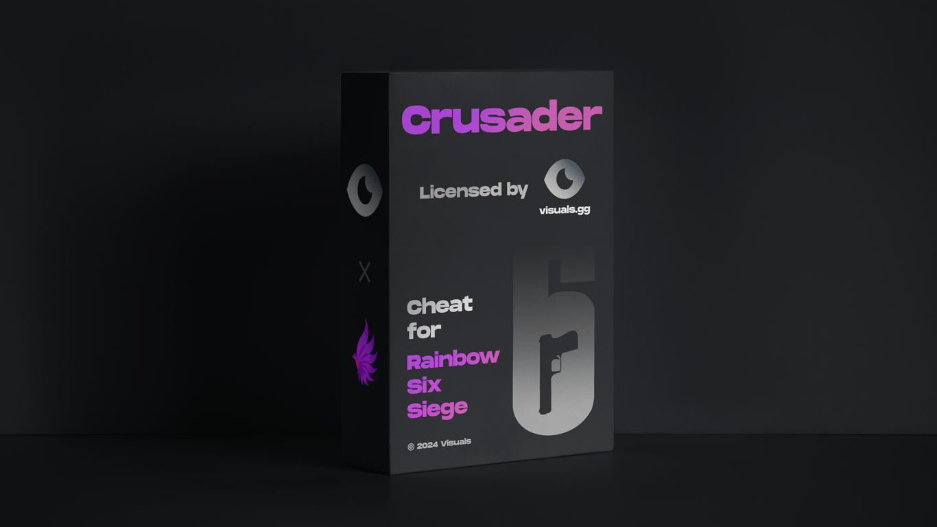 Crusader R6S