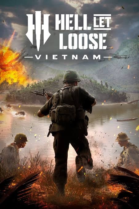 Hell Let Loose Vietnam