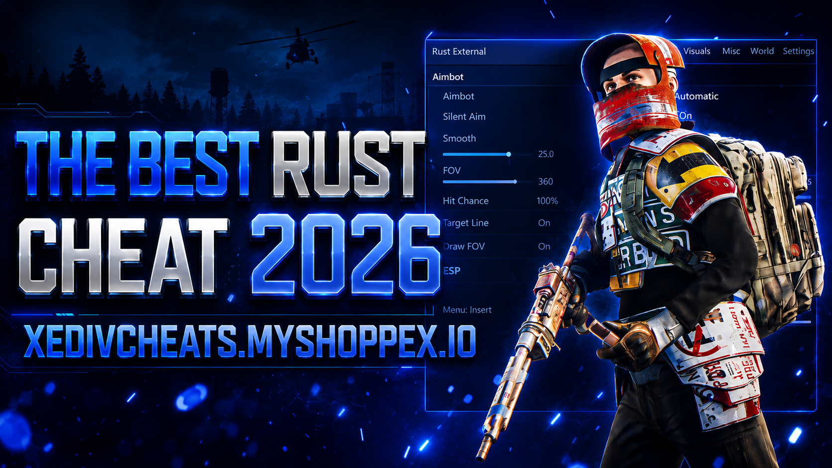 Rust