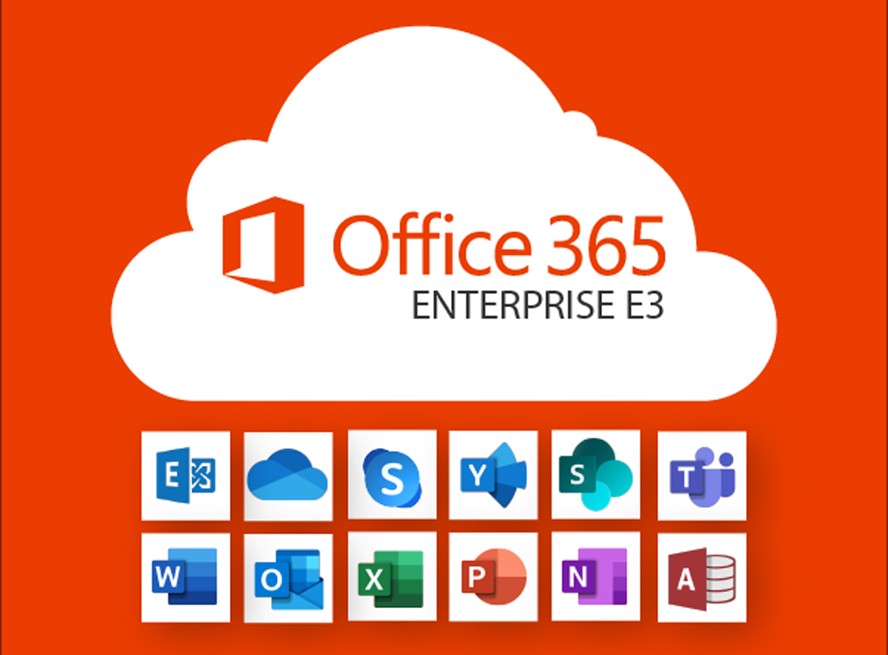 Microsoft 365 E3 Account KEY