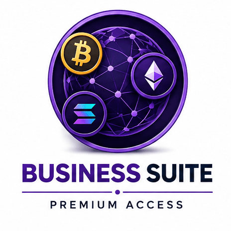 Business – 115,000 Crypto Leads