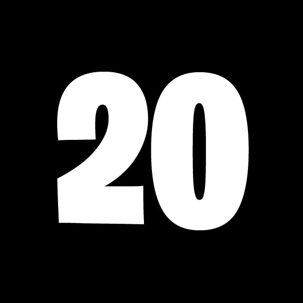 20 Games