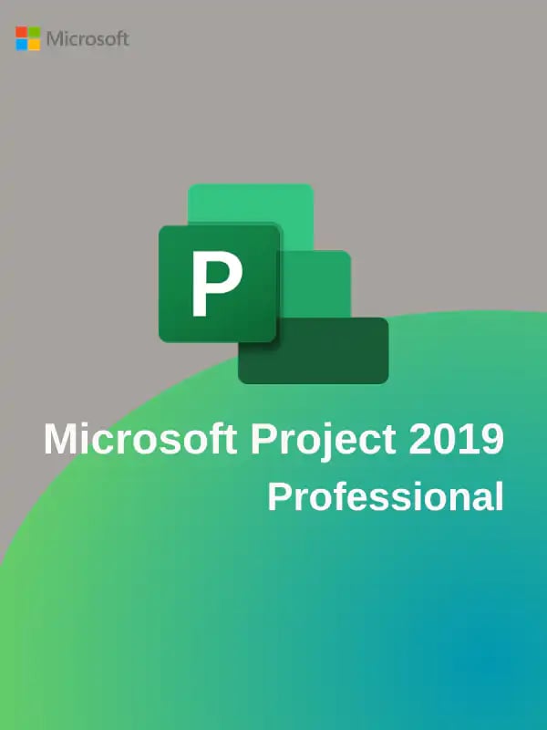 Office 2019 Project Pro Phone KEY