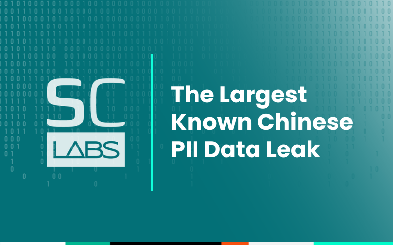 China 6.3 Billions records