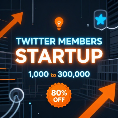 Startup Twitter Members