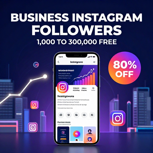 Business Instagram Followers