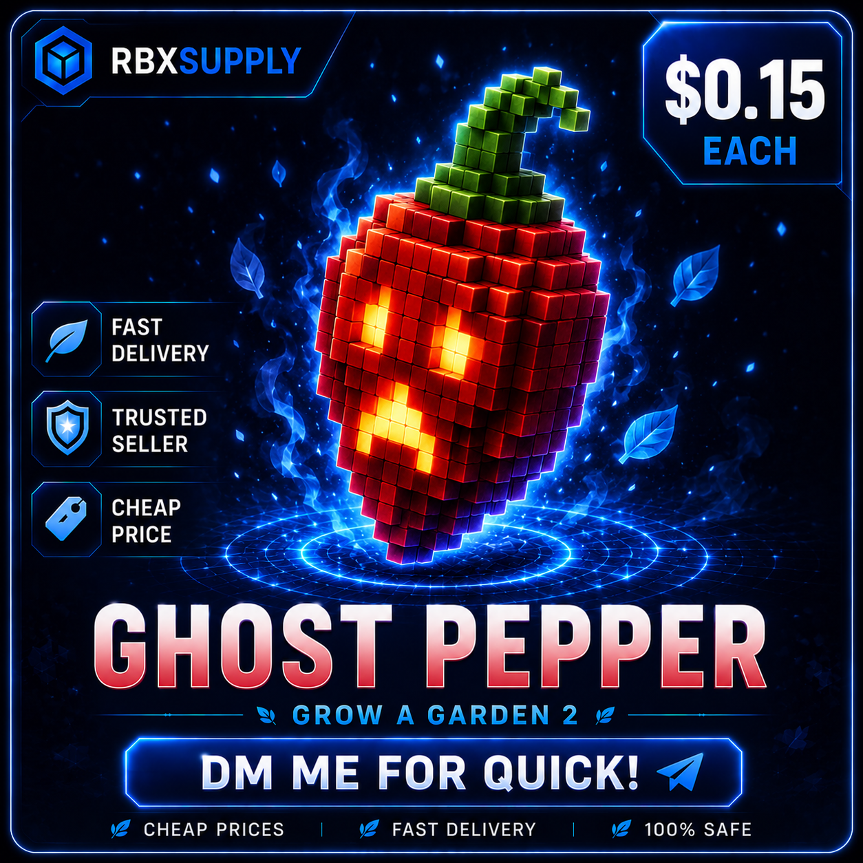 Ghost Pepper