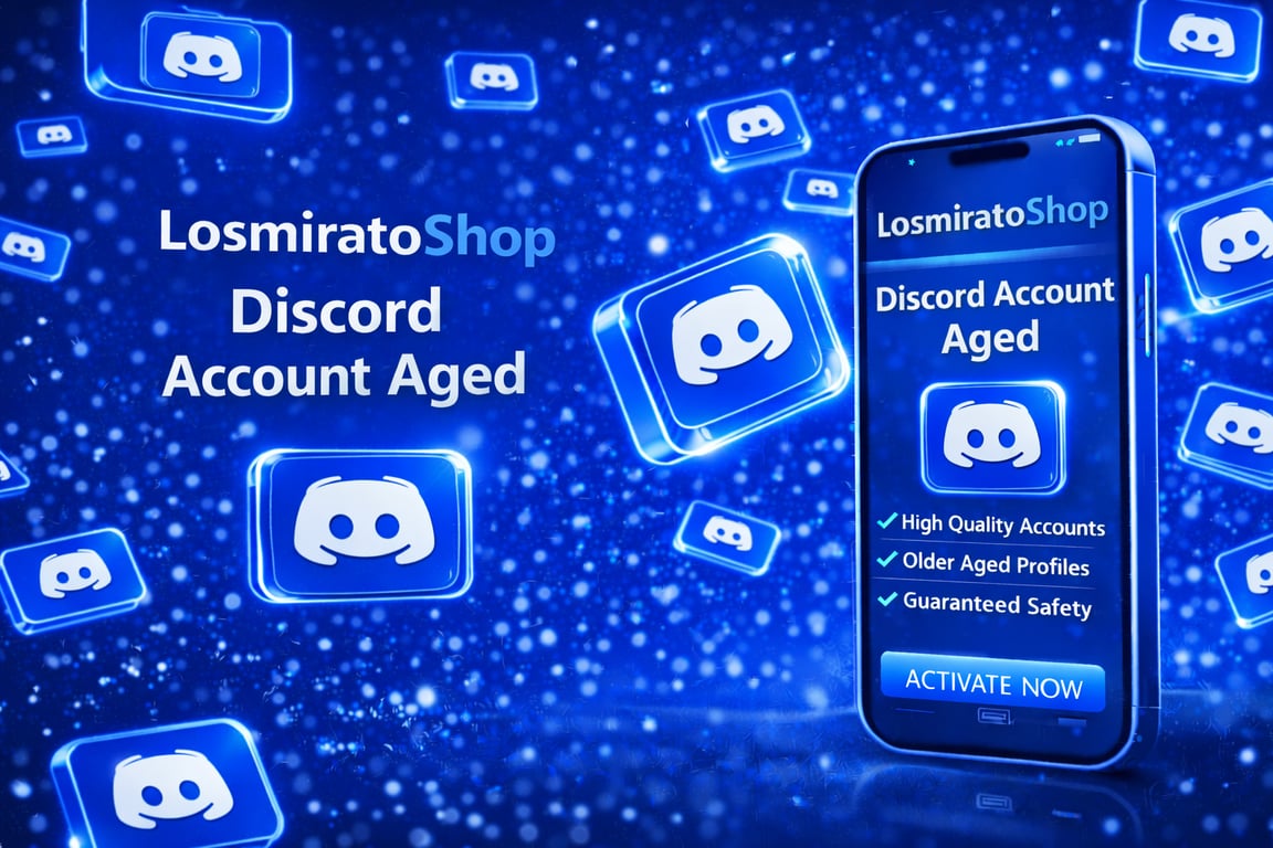 DISCORD AGED ACCOUNT