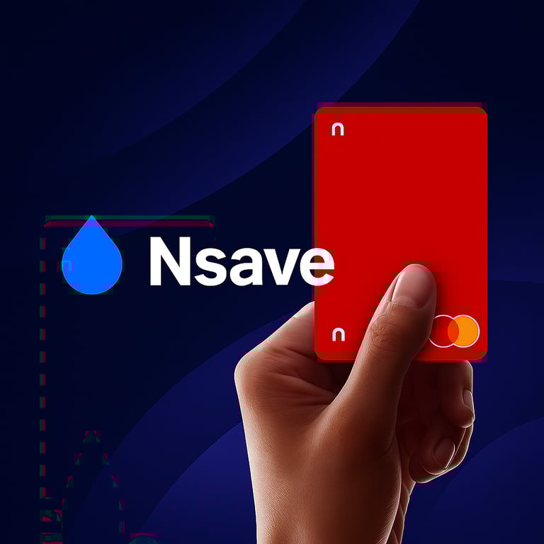 Nsave UK Personal