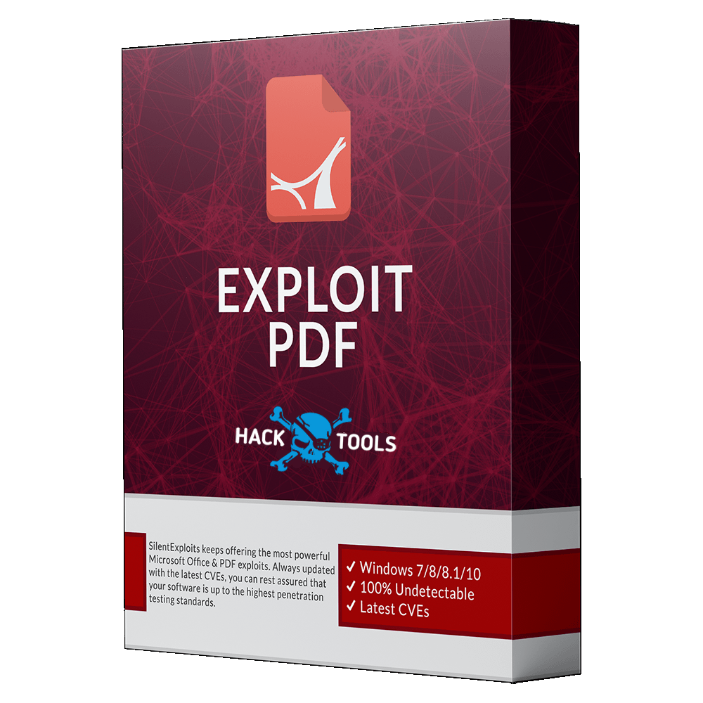 Silent exploit PDF