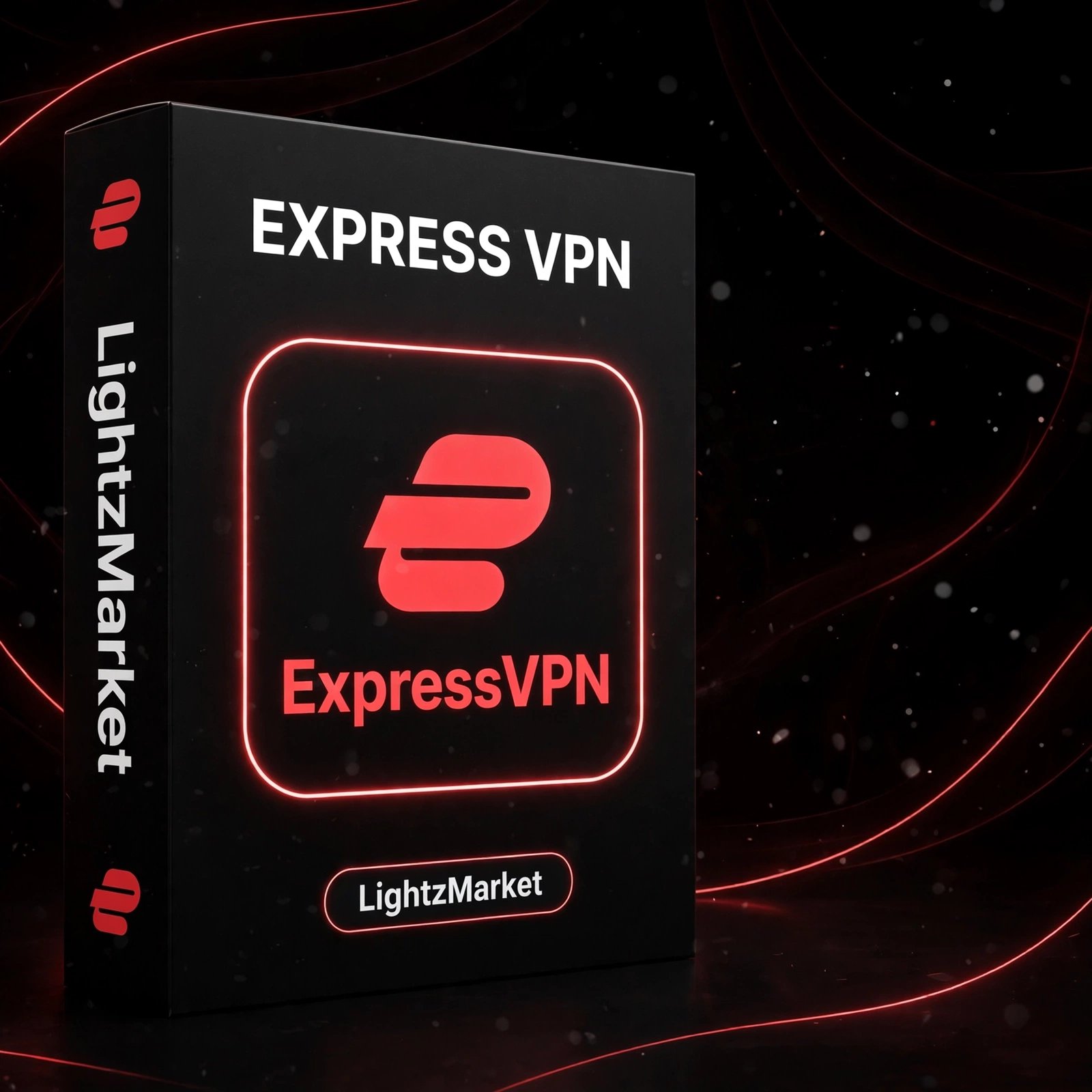 Express VPN [Lifetime]