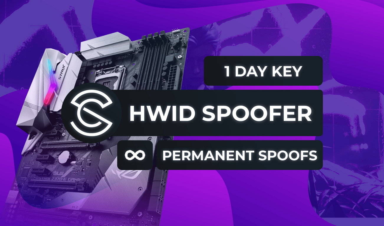 1 DAY KEY | PERM SPOOF