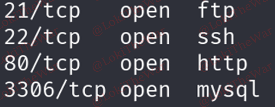 OSCP+ .112- 21,22,80,3306 Job application portal Full Report