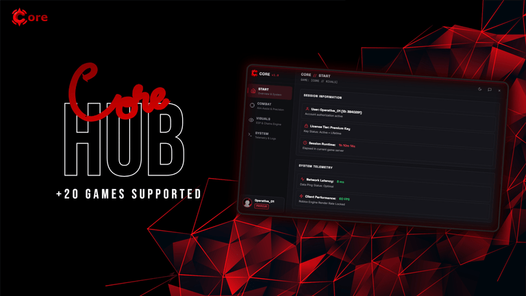 Core Hub