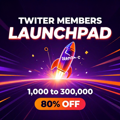 Launchpad Twitter Members