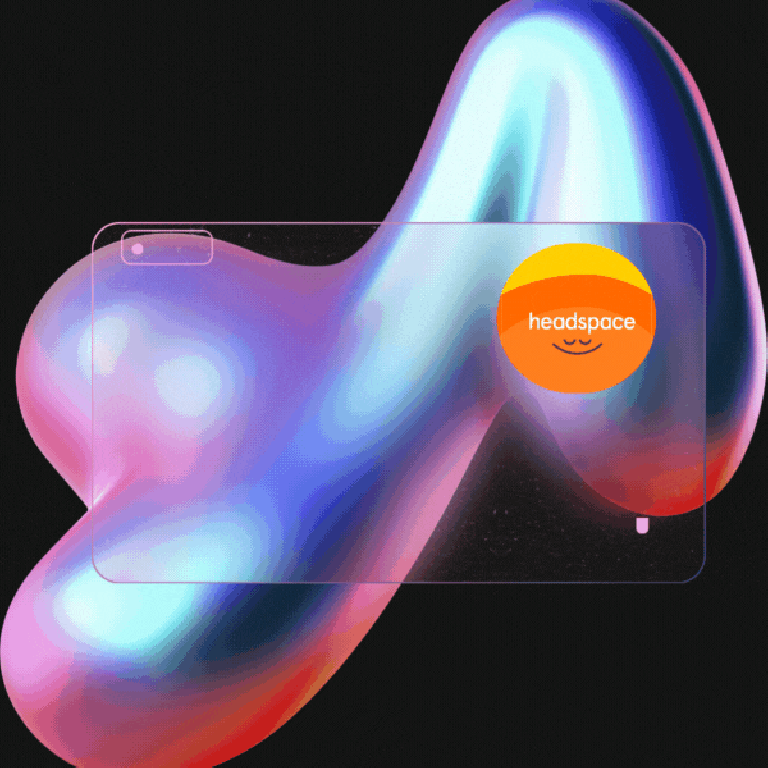 Headspace Subscription [Select Plan] 