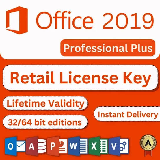 Office 2019 Pro Plus Phone KEY