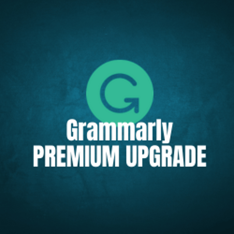 Grammarly Premium
