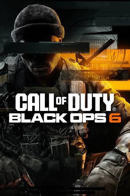 COD BO6 Warzone+Multiplayer