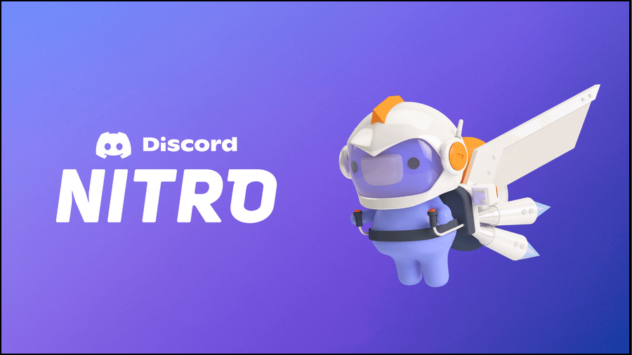 Discord Nitro Upgrade 12 Months