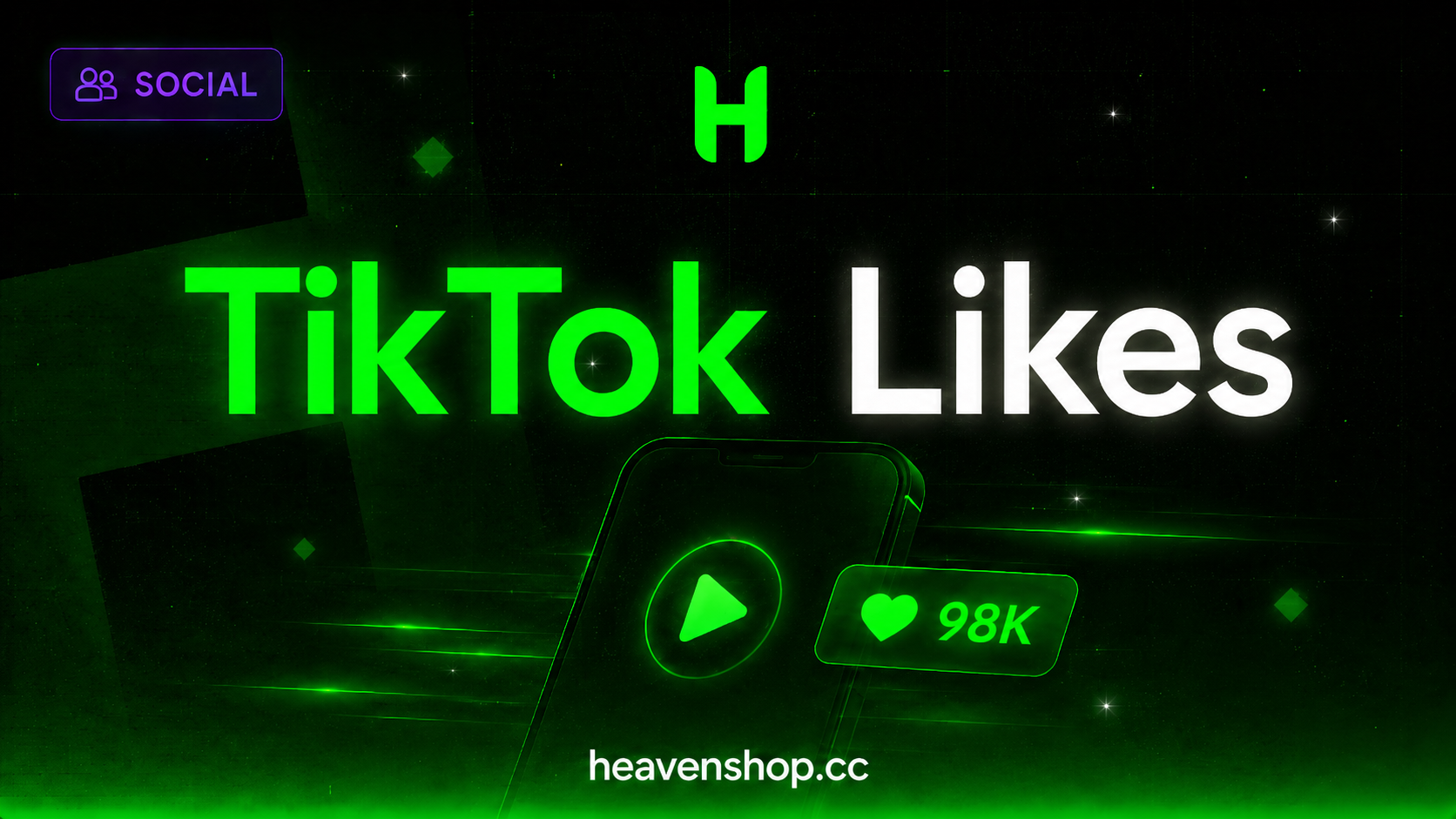 TikTok Likes