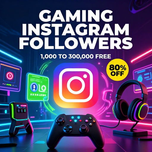 Gaming Instagram Followers