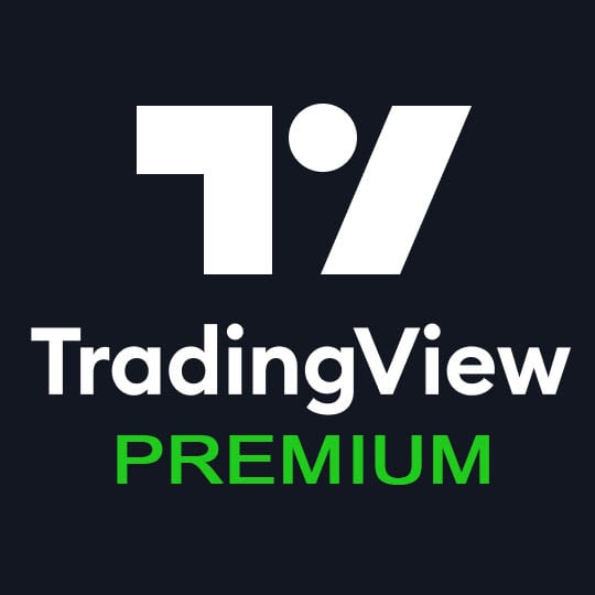 TradingView Premium Plan – 1 Year Warranty