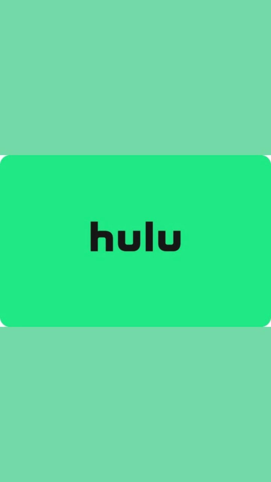 Hulu (No Ads)