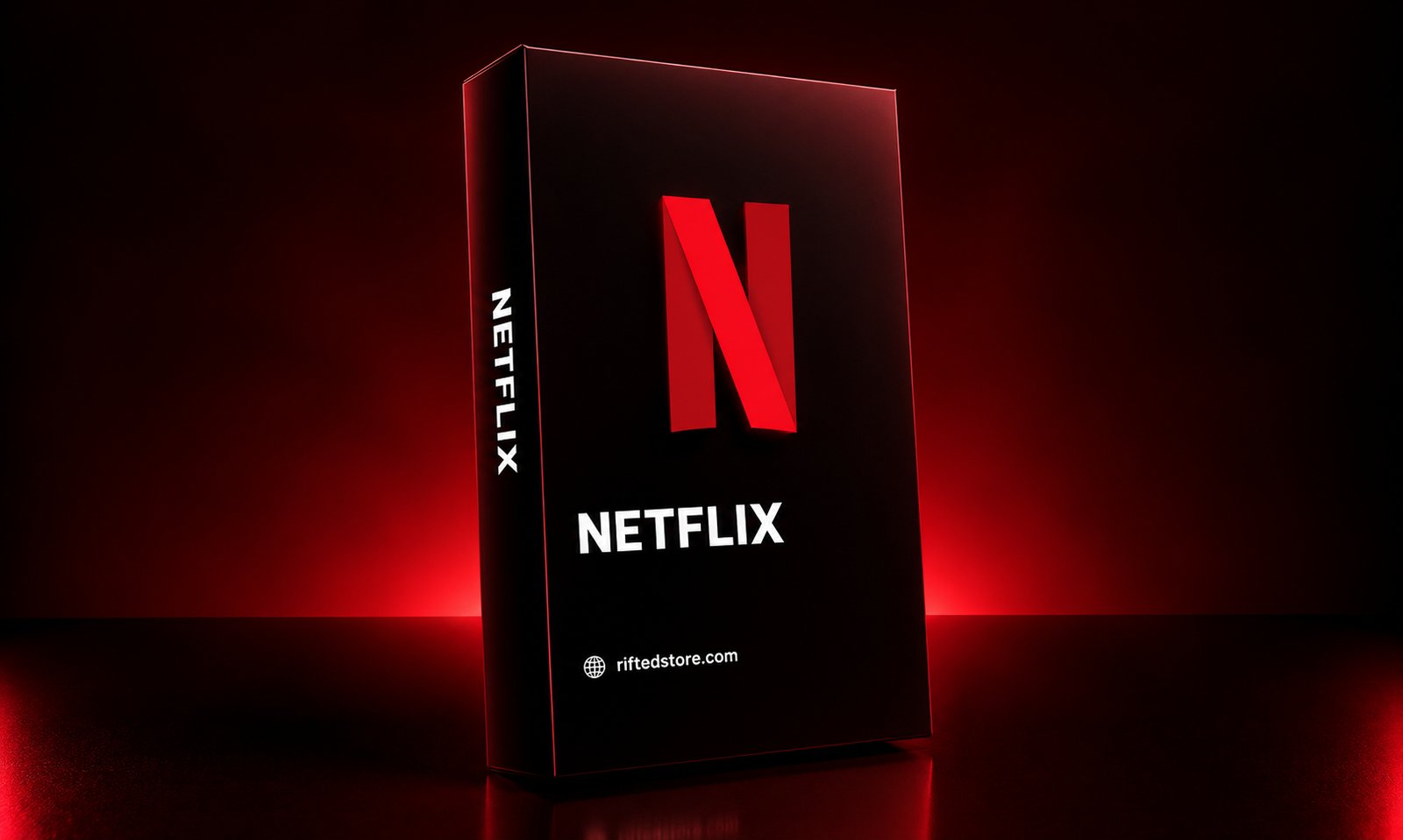 Netflix Accounts