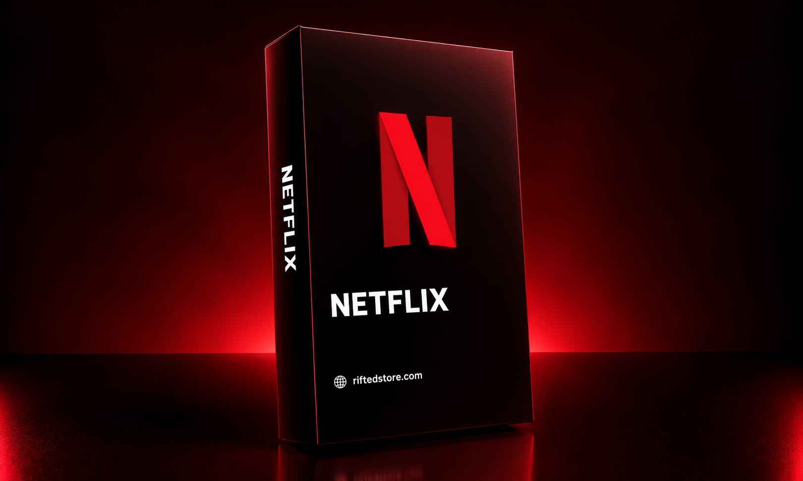 Netflix Accounts