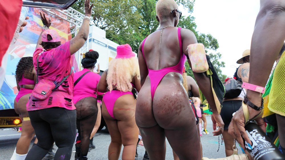 Bacchanal Baddie
