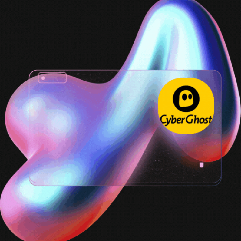 CyberGhost Premium VPN [Choose Subscription]