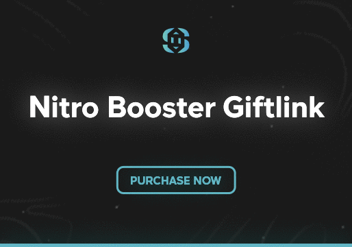 Nitro Booster [1 Month]