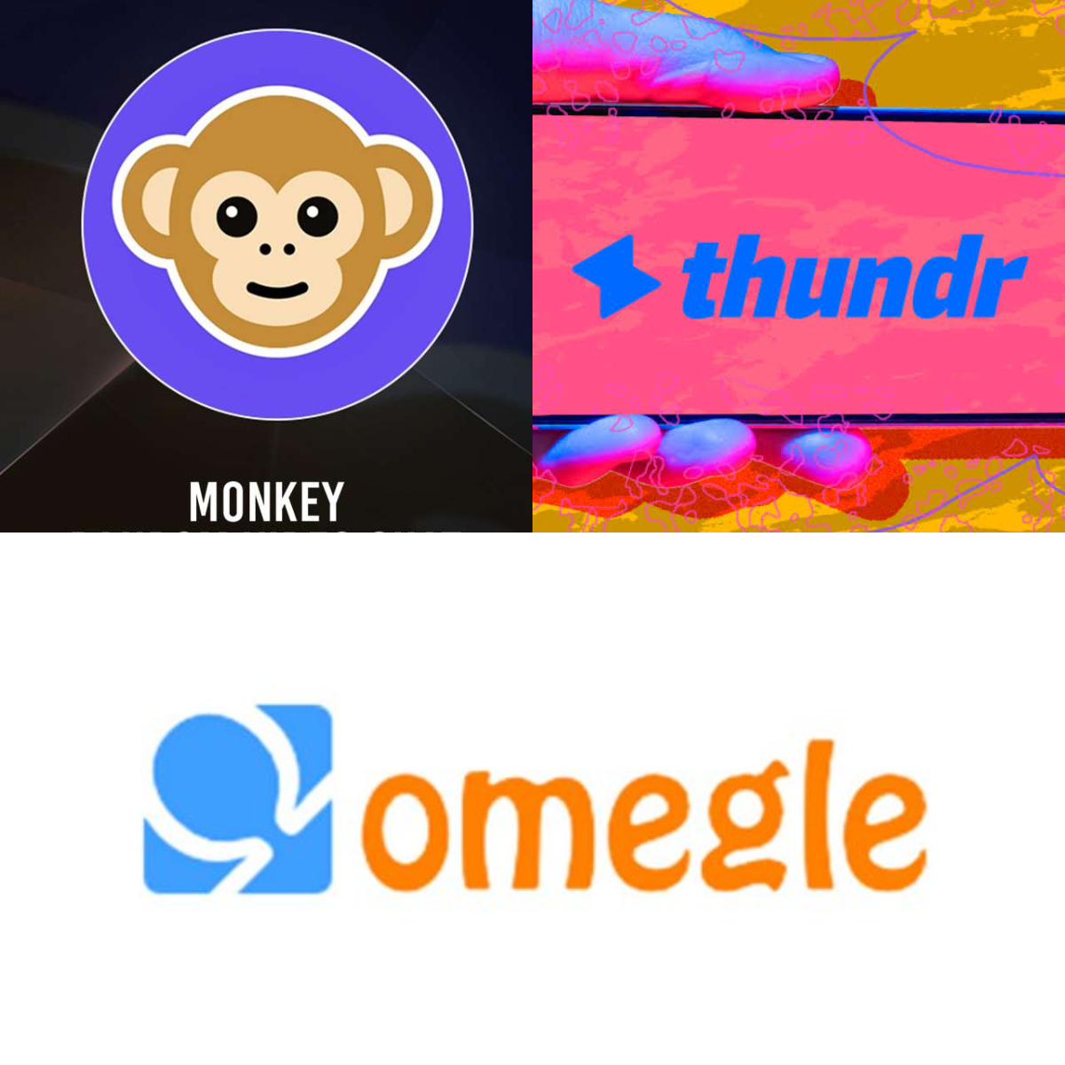 MonkeyApp + Benny + THUNDR TV + ObjectiveDark