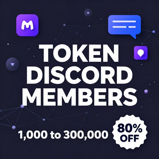 Token Discord Members