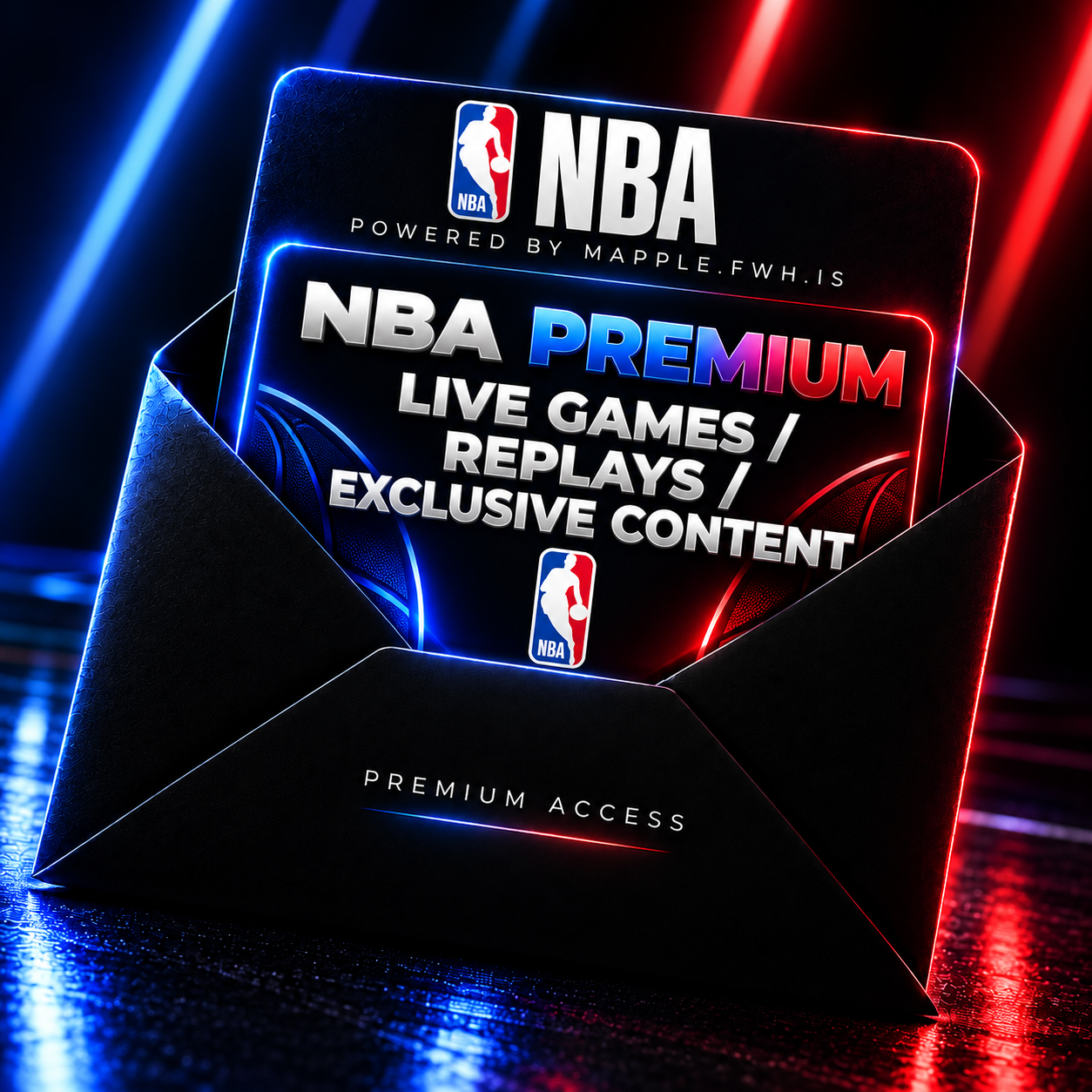 Nba [LIFETIME]