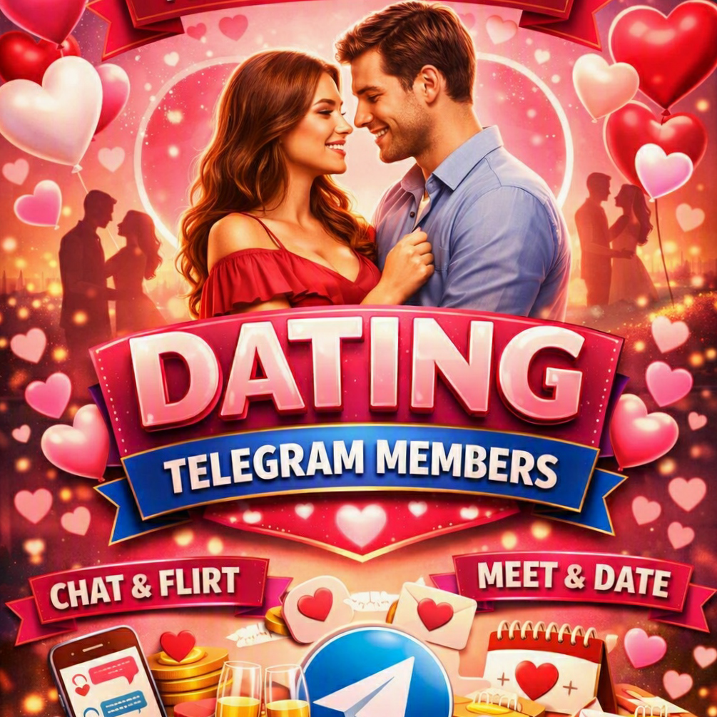 Dating Telegram Members