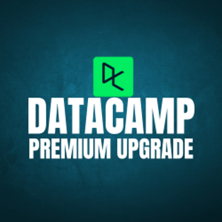 DataCamp Premium