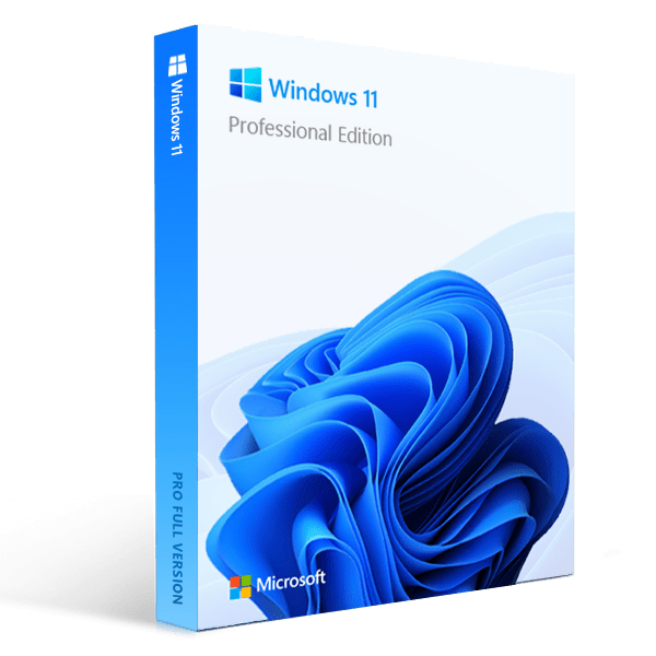 Windows 11 Pro – Lifetime License Key