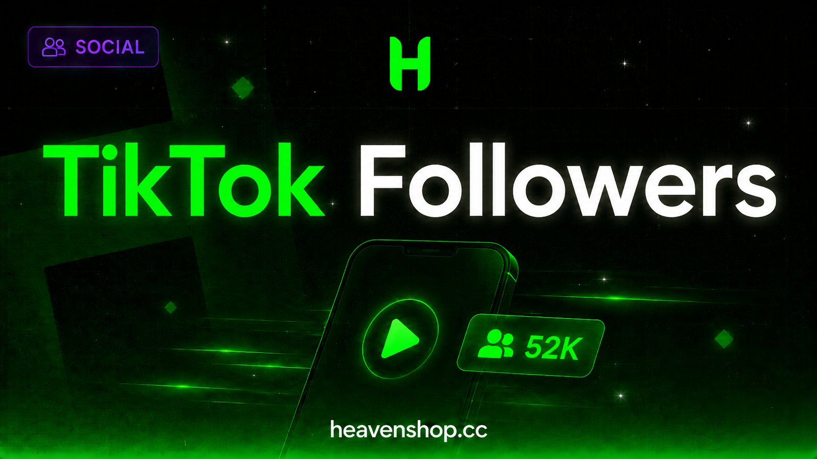 TikTok Followers