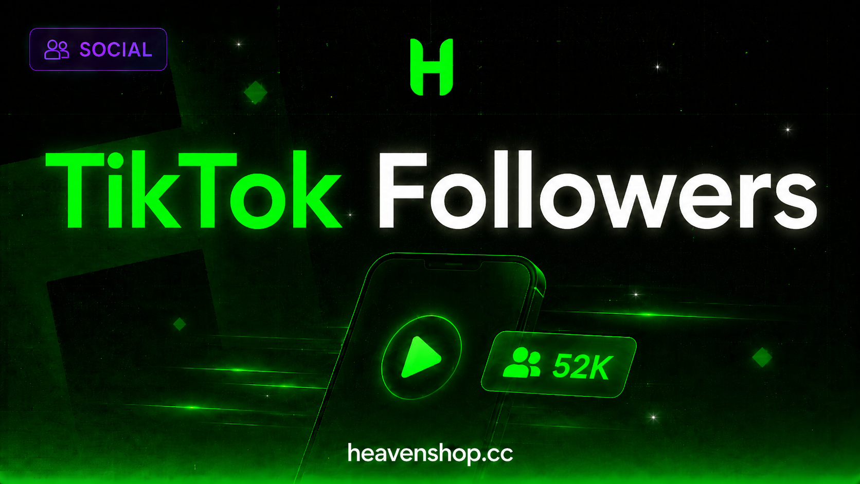 TikTok Followers