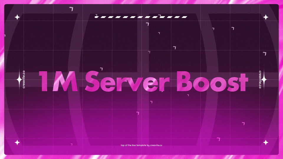 Server Boosts | 1 Month