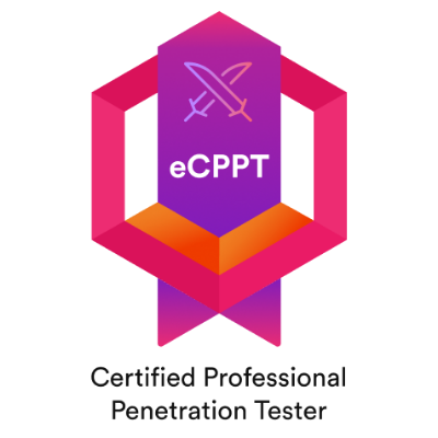 Latest eCPPT exam report - June 2026