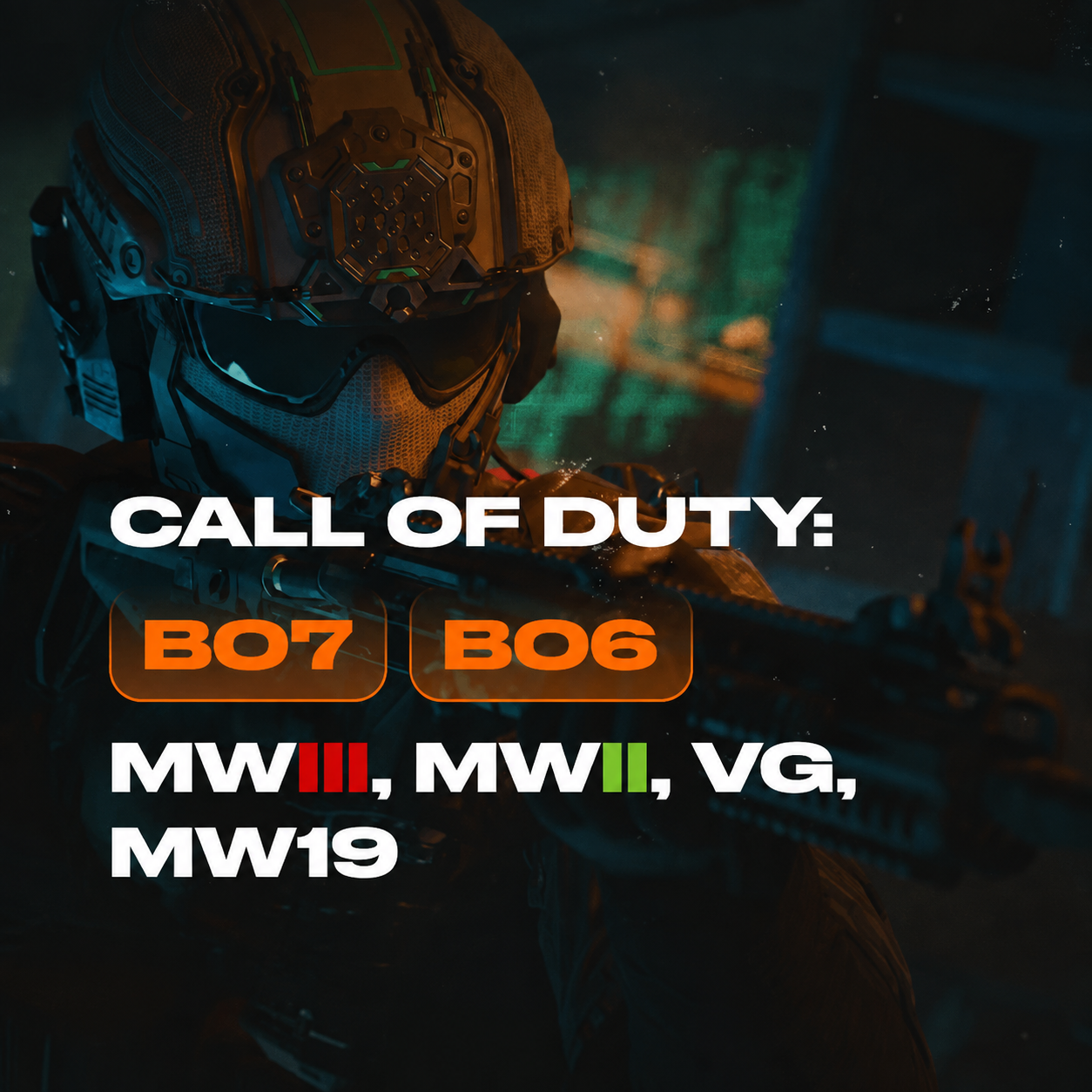 Fecurity - Call Of Duty