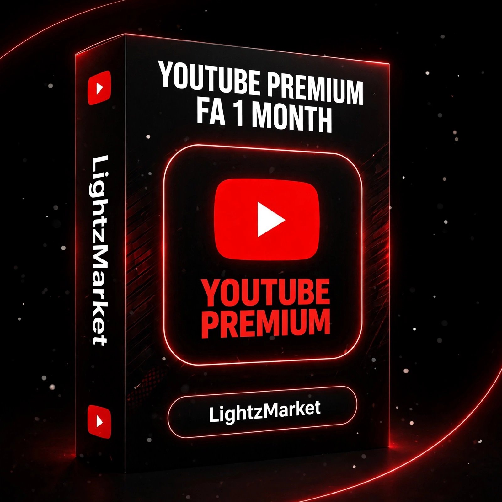 Youtube Premium FA [1 Month]