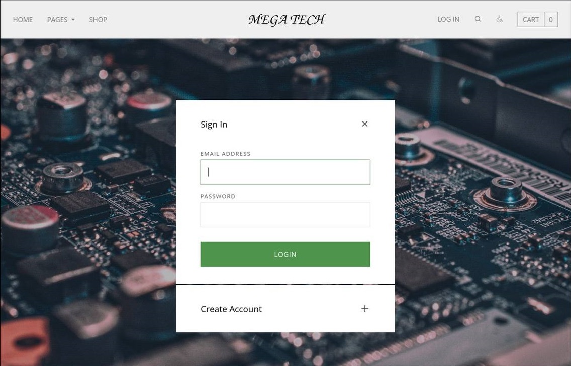 NEW OSCP+ .112 MegaTech Stand-alone