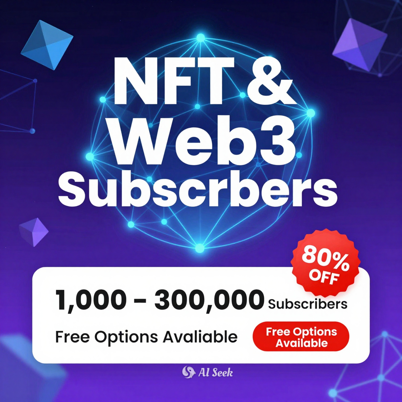 NFT & Web3 YouTube Subscribers