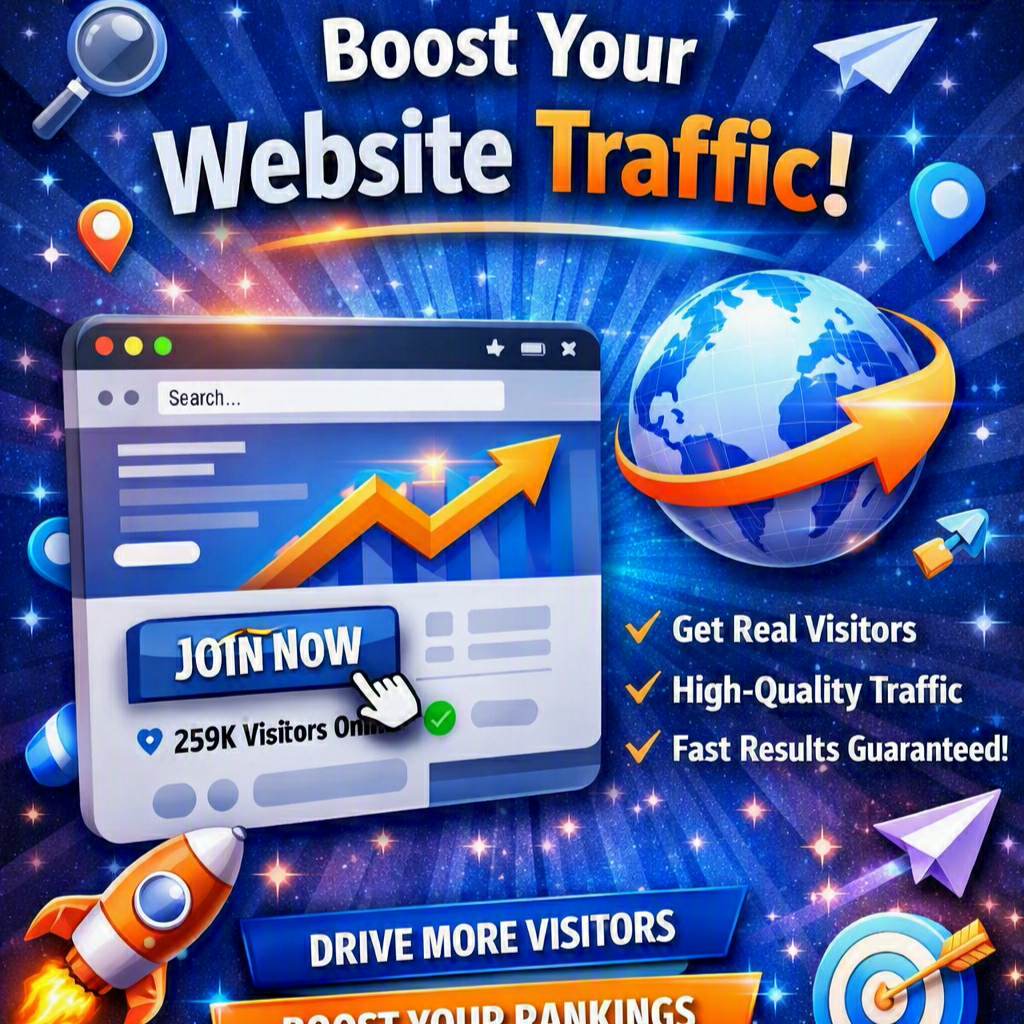 General Website Traffic