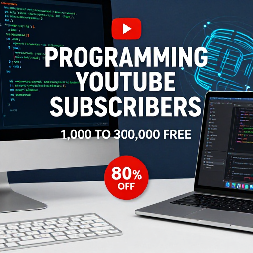 Programming YouTube Subscribers